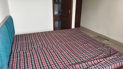 Bedroom Image of 760 Sq.ft 2 BHK Apartment / Flat for rent in City Grace, Bamheta Village Ghaziabad for Rs. 25000