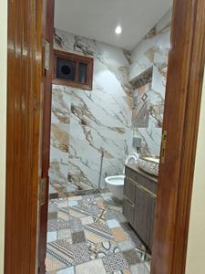 Bathroom Image of 1440 Sq.ft 3 BHK Builder Floor for sale in Mukherjee Nagar New Delhi for Rs. 24200000