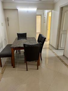 Hall Image of 1120 Sq.ft 2 BHK Apartment / Flat for rent in Raheja Acropolis, Chembur Mumbai for Rs. 95000