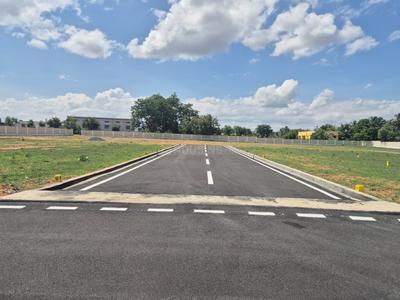 Image of 435 Sq.ft Residential Plot / Land for sale in Tech Valley Phase III, Chinnavedampatti, Coimbatore for Rs. 1425000