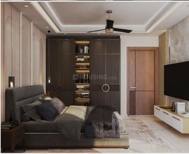 Bedroom Image of 1500 Sq.ft 3 BHK Builder Floor for sale in HL City, sector 37 Bahadurgarh for Rs. 13000000