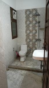 Bathroom Image of 1450 Sq.ft 2 BHK Independent House for rent in Khanna Nagar Haridwar for Rs. 25000