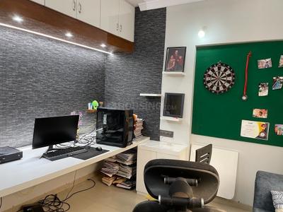 Hall Image of 996 Sq.ft 2 BHK Apartment / Flat for sale in SSD Sai Platinum, Pimple Saudagar Pune for Rs. 9200000