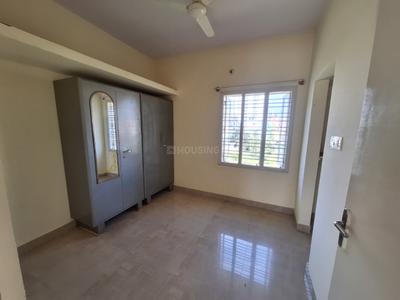 Bedroom Image of 1200 Sq.ft 2 BHK Builder Floor for rent in Arakere Bengaluru for Rs. 27000