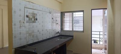 Kitchen Image of 417 Sq.ft 1 BHK Apartment / Flat for sale in Immaculate Mountain View Residency, Khopoli Navi Mumbai for Rs. 1850000