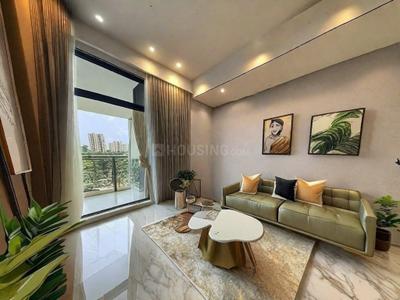 Hall Image of 2222 Sq.ft 4 BHK Apartment / Flat for sale in K Raheja Amaltis, Sion Mumbai for Rs. 88900000