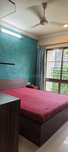 Bedroom Image of 1150 Sq.ft 2 BHK Apartment / Flat for sale in Raheja Acropolis, Govandi Mumbai for Rs. 28200000