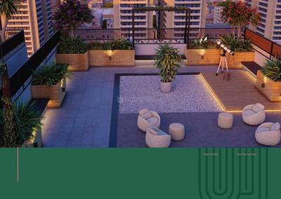 Image of 1868 Sq.ft 3 BHK Apartment / Flat for sale in Urbanyx Court, Khandagiri, Bhubaneswar for Rs. 14800000