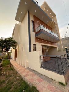 Image of 1197 Sq.ft 4 BHK Independent House for sale in Kharar, Mohali for Rs. 17000000