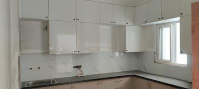 Kitchen Image of 1675 Sq.ft 3 BHK Apartment / Flat for sale in SR Keerthi Elite Residency, Kokapet Hyderabad for Rs. 15000000