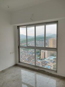 Bedroom Image of 1015 Sq.ft 2 BHK Apartment / Flat for sale in Sanghvi Dev Ashish, Bhandup West Mumbai for Rs. 14000000