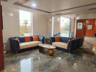 Hall Image of 1245 Sq.ft 2.5 BHK Apartment / Flat for sale in Samridhi Luxuriya Avenue, Sector 150 Noida for Rs. 16800000
