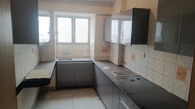 Kitchen Image of 1650 Sq.ft 3 BHK Apartment / Flat for rent in Sarve Satyam Apartment, Sector 4 Dwarka New Delhi for Rs. 43000