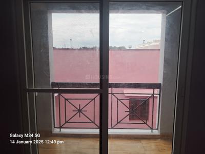 Balcony Image of 725 Sq.ft 2 BHK Apartment / Flat for rent in NGO Colony Tirunelveli for Rs. 13200