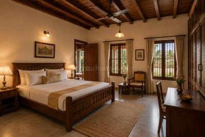 Bedroom Image of 800 Sq.ft 2 BHK Independent House for sale in Kuvathur Chennai for Rs. 5500000