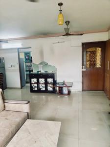 Hall Image of 1200 Sq.ft 3 BHK Apartment / Flat for sale in Concrete Sai Sanskar, Chembur Mumbai for Rs. 33000000