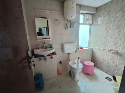 Bathroom Image of 1715 Sq.ft 3 BHK Apartment / Flat for sale in Pardesi Ushay Tower, Kundli Sonipat for Rs. 9500000