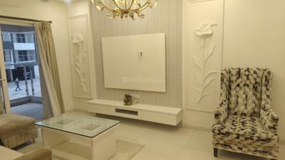 Living Room Image of 1722 Sq.ft 3 BHK Apartment / Flat for sale in Om Shiv Kailasa, Mihan Nagpur for Rs. 7749000