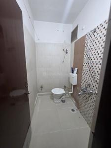 Bathroom Image of 650 Sq.ft 1 BHK Apartment / Flat for rent in Silicon City Indore for Rs. 16000