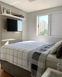 Bedroom Image of 300 Sq.ft 1 RK Studio for sale in Tata Primanti, Sector 72 Gurgaon for Rs. 2500000