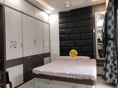 Bedroom Image of 1150 Sq.ft 2 BHK Apartment / Flat for sale in Aristo Universal Usha Heights, Kharghar Navi Mumbai for Rs. 14000000