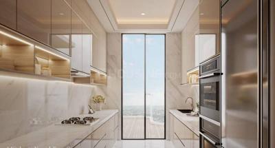 Kitchen Image of 2673 Sq.ft 3 BHK Apartment / Flat for sale in Whiteland Westin Residence, Sector 103 Gurgaon for Rs. 77500000