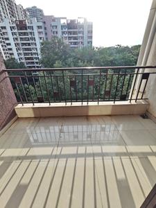 Balcony Image of 1114 Sq.ft 3 BHK Apartment / Flat for sale in Nanded Lalit, Nanded Pune for Rs. 11000000