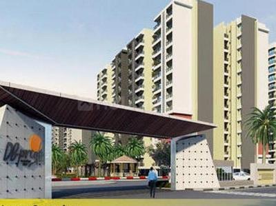 Building Image of 1850 Sq.ft 3 BHK Apartment / Flat for sale in DB Pride, Talawali Chanda Indore for Rs. 9260000