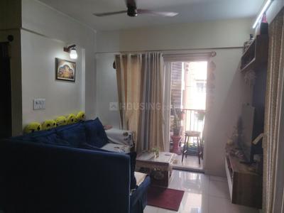 Bedroom Image of 834 Sq.ft 2 BHK Apartment / Flat for sale in  Sarjapur Railway Mens Cghs Layout, Sarjapur Bengaluru for Rs. 7750000
