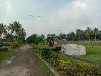 Image of 720 Sq.ft Residential Plot / Land for sale in Vriddhica Heritage Plots, Bara Gagan Gohalia, Kolkata for Rs. 260000