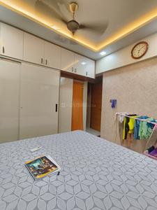 Bedroom Image of 775 Sq.ft 2 BHK Apartment / Flat for sale in Borivali West Mumbai for Rs. 17500000