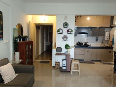 Hall Image of 875 Sq.ft 2 BHK Apartment / Flat for sale in Bommasandra Bengaluru for Rs. 5900000