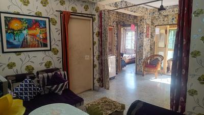 Hall Image of 986 Sq.ft 2 BHK Apartment / Flat for sale in Bansdroni Kolkata for Rs. 6600000