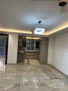 4 BHK Independent Builder Floor