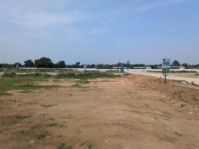 Image of 311 Sq.ft Residential Plot / Land for sale in JB Harmony Woods, Thummaloor, Hyderabad for Rs. 7775000
