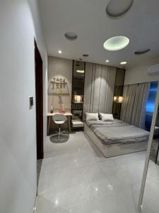 Bedroom Image of 2800 Sq.ft 6 BHK Apartment / Flat for sale in Paradigm Anantaara, Borivali West Mumbai for Rs. 87000000