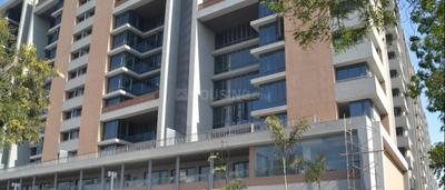 Image of 2400 Sq.ft 3 BHK Apartment / Flat for sale in Ganesh Maple Tree Garden Homes, Thaltej, Ahmedabad for Rs. 22500000