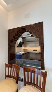 Hall Image of 3250 Sq.ft 4 BHK Apartment / Flat for rent in Siroya Environ, Hebbal Bengaluru for Rs. 100000
