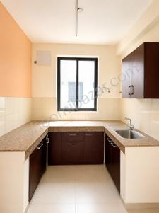 Kitchen Image of 1155 Sq.ft 2 BHK Builder Floor for sale in Vatika India Next, Sector 82 Gurgaon for Rs. 11500000