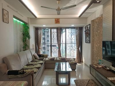 Hall Image of 1100 Sq.ft 2 BHK Apartment / Flat for sale in Sanpada Navi Mumbai for Rs. 28500000