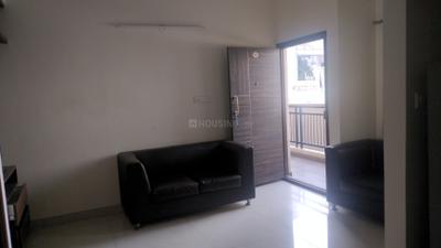 Living Room Image of 1200 Sq.ft 1 BHK Builder Floor for rent in Koramangala Bengaluru for Rs. 34000