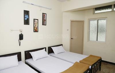 Bedroom Image of NESTUP PG in New Town, Kolkata