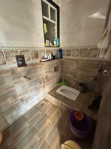 Bathroom Image of 900 Sq.ft 2 BHK Apartment / Flat for sale in Legacy Aura, Rahatani Pune for Rs. 8500000
