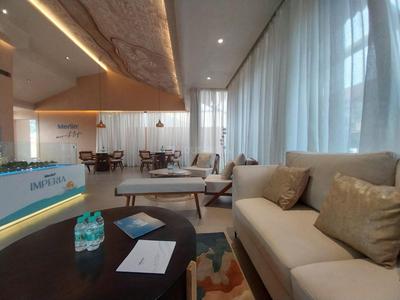 Hall Image of 913 Sq.ft 3 BHK Apartment / Flat for sale in Merlin Imperia, Konnagar Hooghly for Rs. 7500000