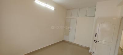 Bedroom Image of 1100 Sq.ft 2 BHK Builder Floor for rent in Banaswadi Bengaluru for Rs. 30100