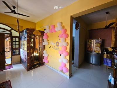 Hall Image of 1500 Sq.ft 3 BHK Apartment / Flat for rent in Himayath Nagar Hyderabad for Rs. 50000