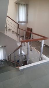 Bathroom Image of 3200 Sq.ft 5 BHK Independent House for rent in Govind Nagar Nashik for Rs. 90000