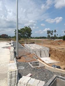 Image of 2400 Sq.ft Residential Plot / Land for sale in Mahindra World City, Chennai for Rs. 11517600