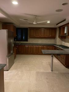 Kitchen Image of 7000 Sq.ft 4 BHK Apartment / Flat for sale in Ambience Caitriona, DLF Phase 3 Gurgaon for Rs. 190000000