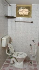 Bathroom Image of 1000 Sq.ft 2 BHK Builder Floor for rent in Tata Sherwood Apartments, Vibhutipura Bengaluru for Rs. 25000